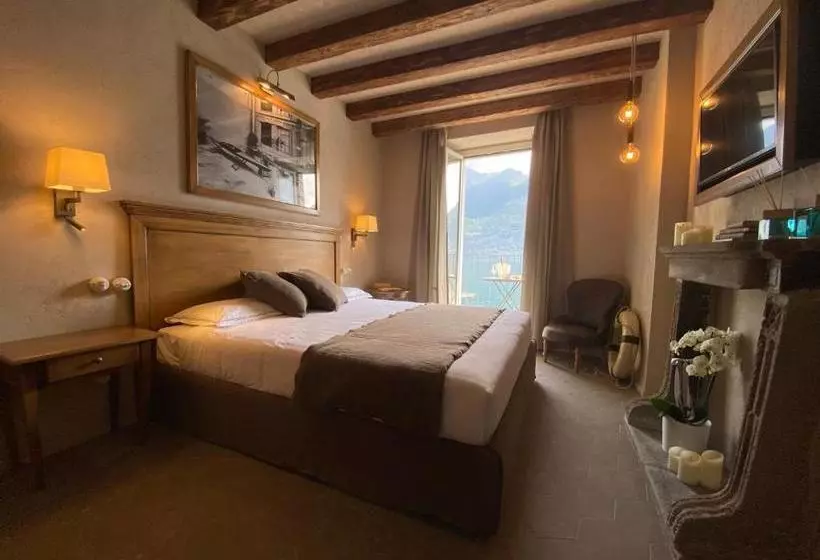 ユースホステル Al Molo 5   Lake Front