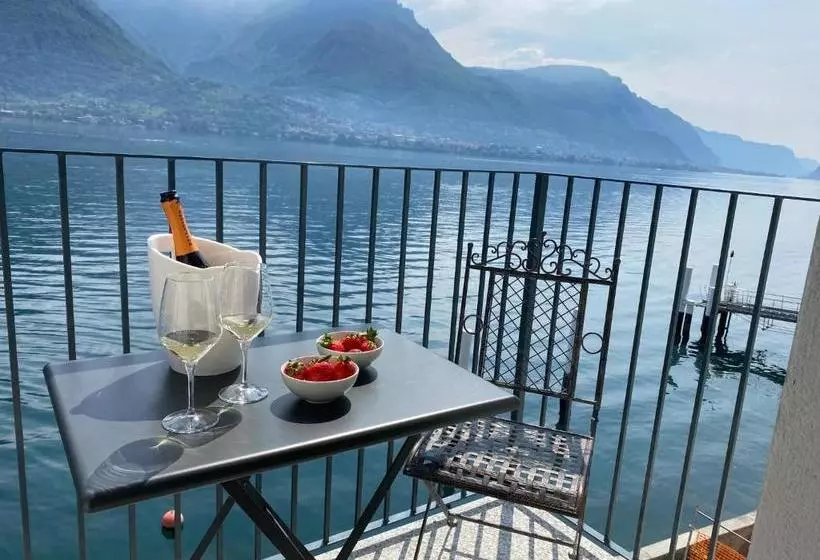 ユースホステル Al Molo 5   Lake Front