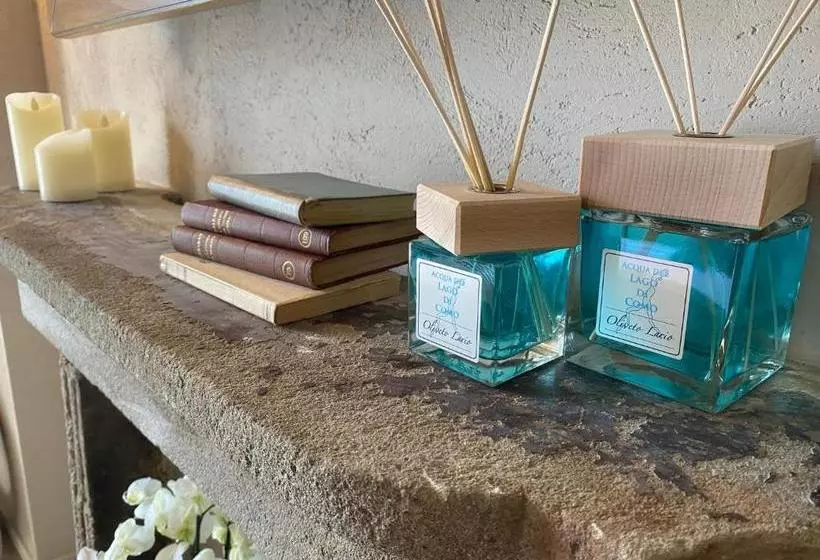 ユースホステル Al Molo 5   Lake Front