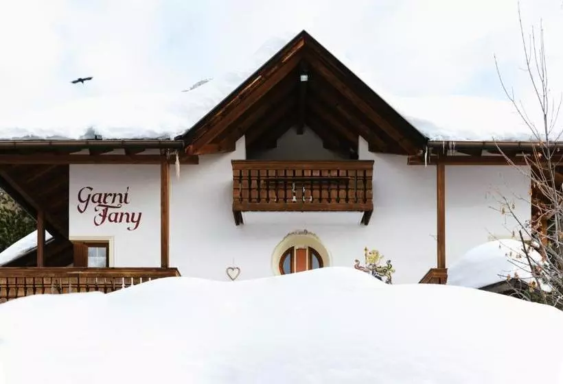 Bed and Breakfast Garni Fany
