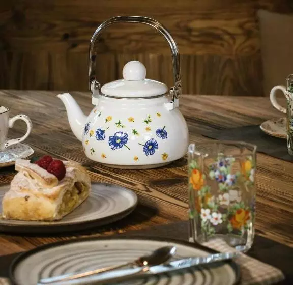 Bed and Breakfast Garni Fany