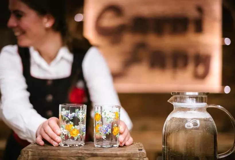 Bed and Breakfast Garni Fany