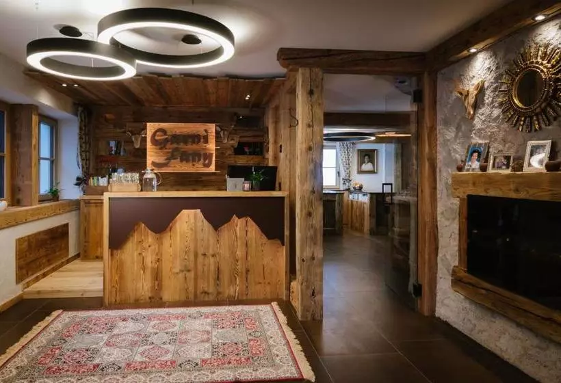 Bed and Breakfast Garni Fany