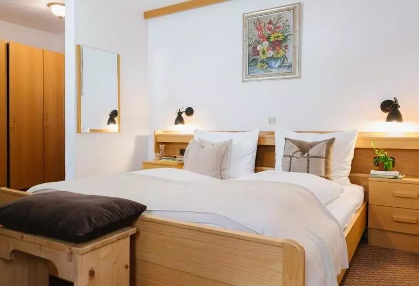 Bed and Breakfast Garni Fany