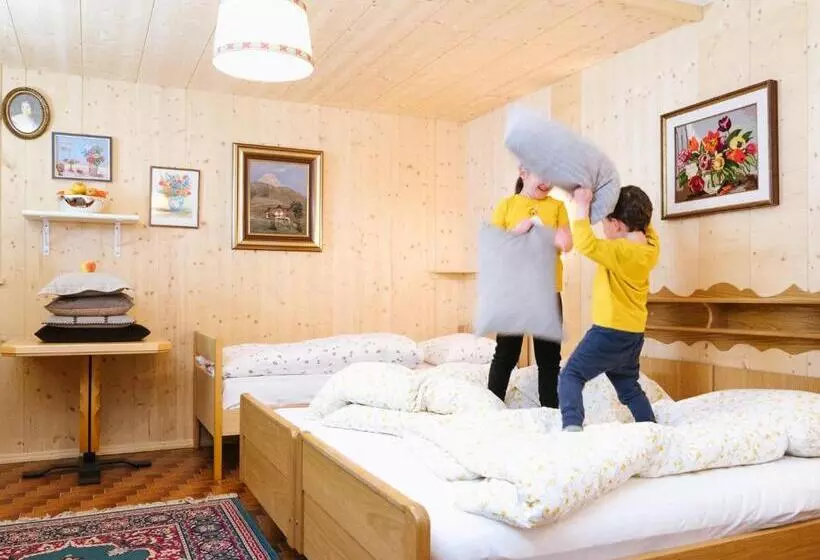 Bed and Breakfast Garni Fany