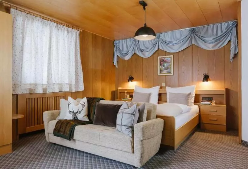 Bed and Breakfast Garni Fany