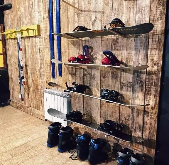 Bike Hostel