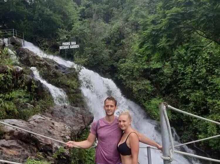 هتل Areca Bungalow