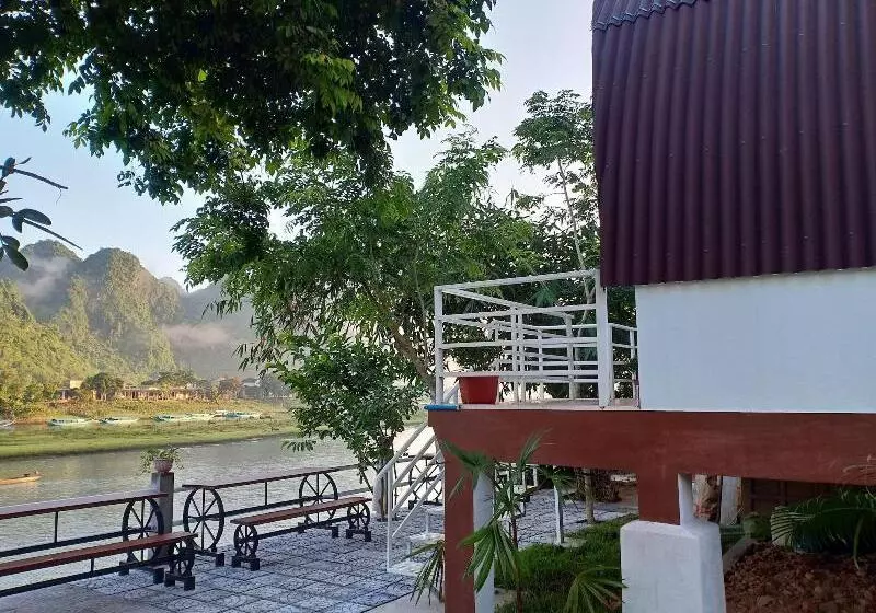 هتل Areca Bungalow