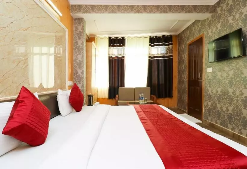 Hotelli Broadway Grand