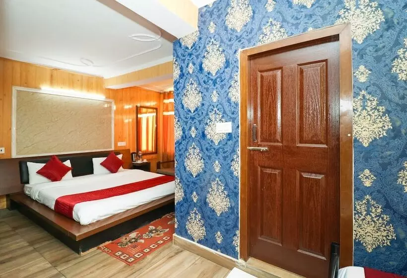 Hotelli Broadway Grand