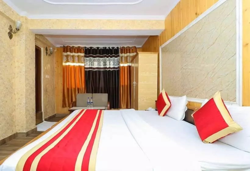Hotelli Broadway Grand