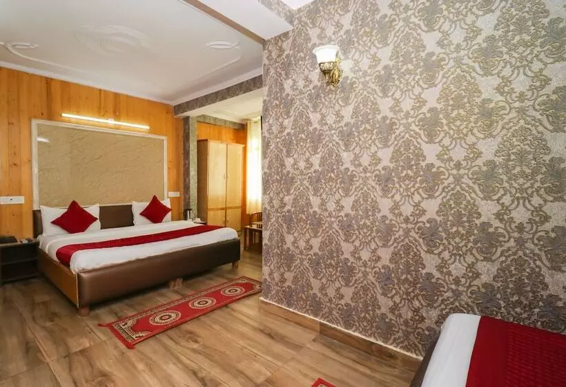 Hotelli Broadway Grand