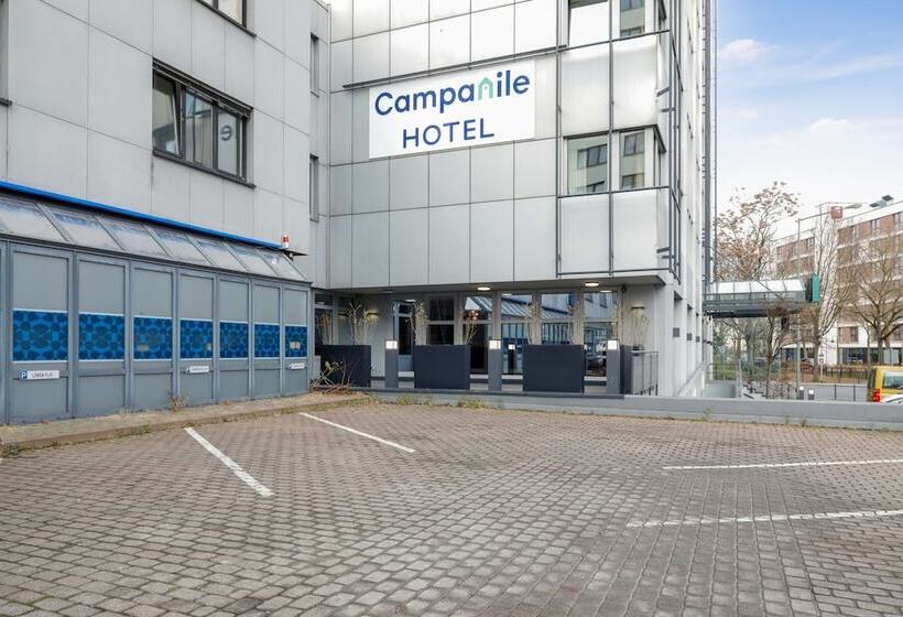בית מלון כפרי Campanile Frankfurt Offenbach
