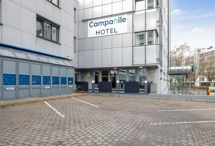 ホテル Campanile Frankfurt Offenbach
