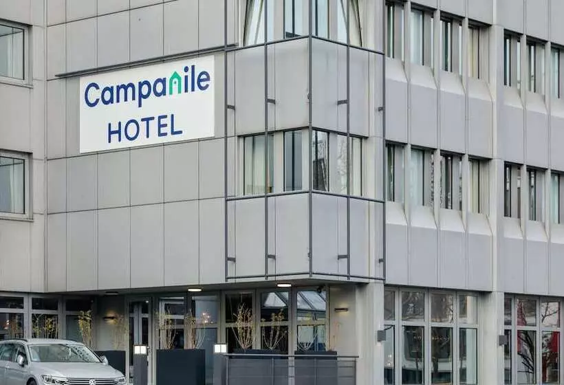ホテル Campanile Frankfurt Offenbach