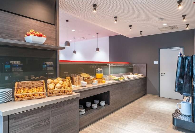 בית מלון כפרי Campanile Frankfurt Offenbach