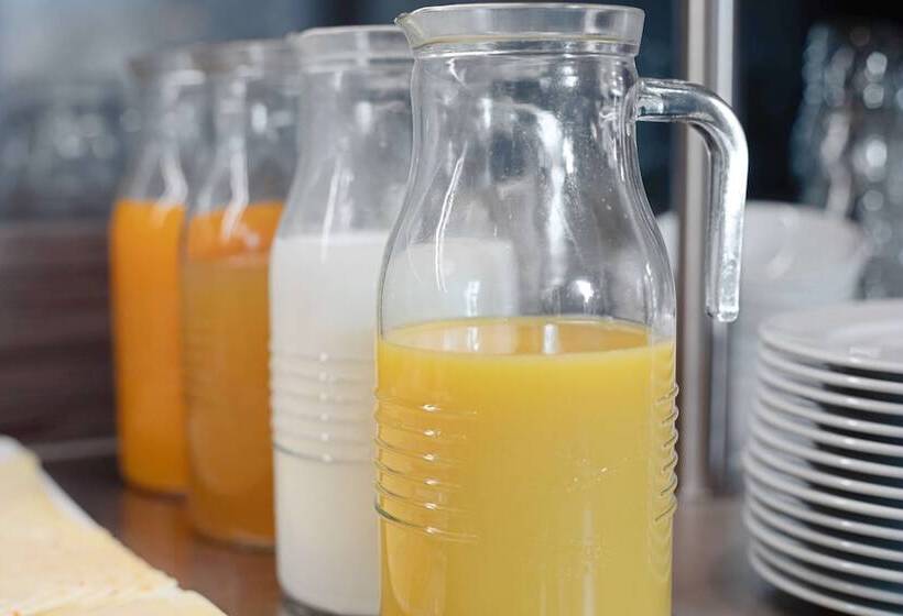 בית מלון כפרי Campanile Frankfurt Offenbach