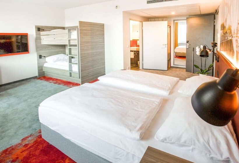 בית מלון כפרי Campanile Frankfurt Offenbach