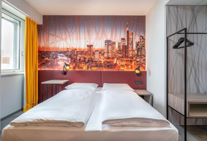 בית מלון כפרי Campanile Frankfurt Offenbach