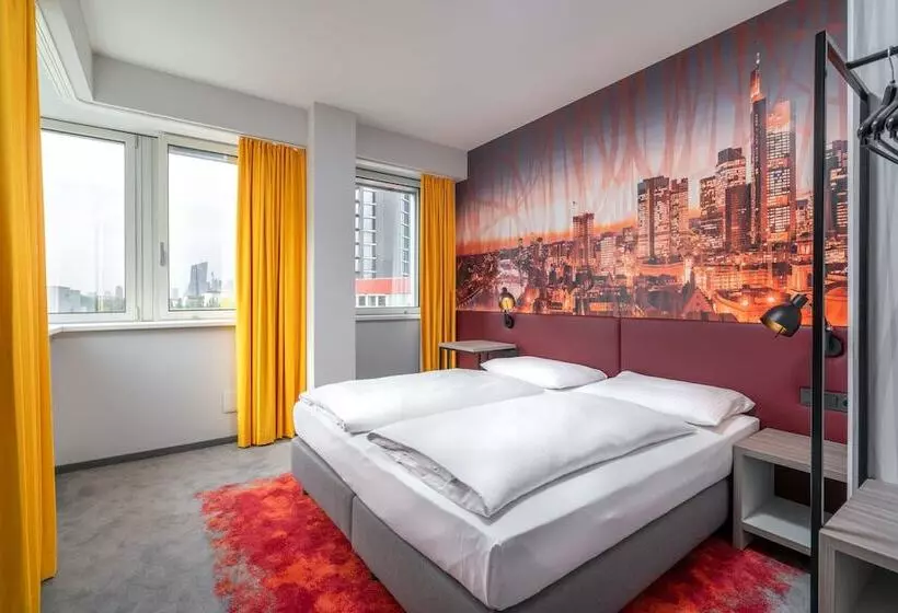 ホテル Campanile Frankfurt Offenbach