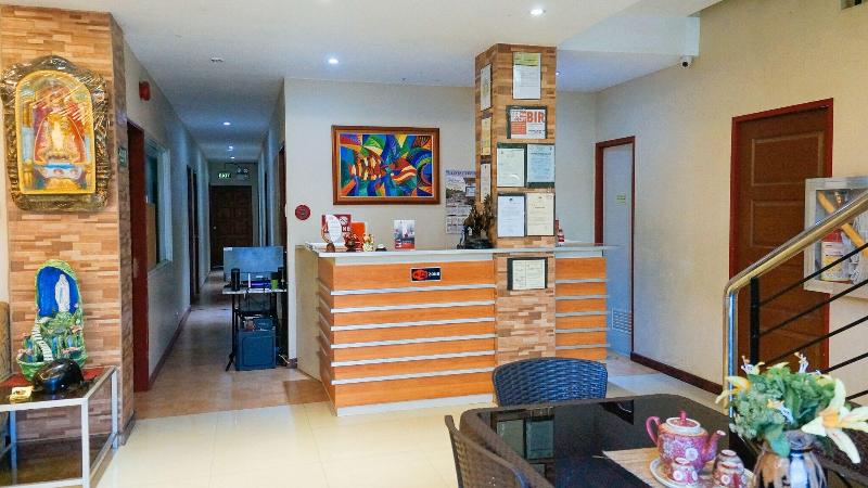 Hotel Reddoorz Near Talisay District Hospital