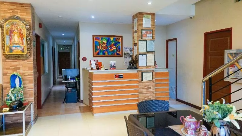 ホテル Reddoorz Near Talisay District Hospital
