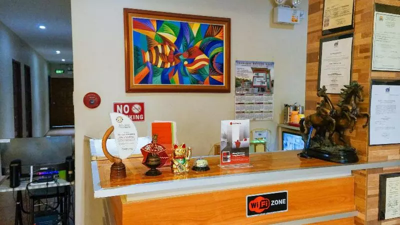 ホテル Reddoorz Near Talisay District Hospital