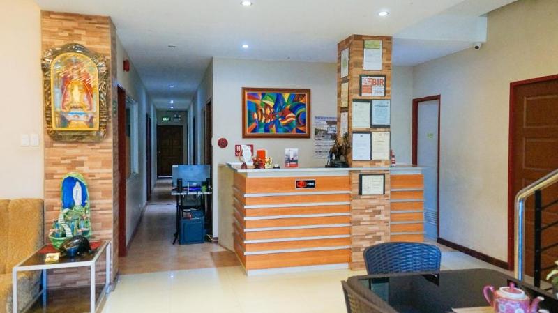 Hotel Reddoorz Near Talisay District Hospital