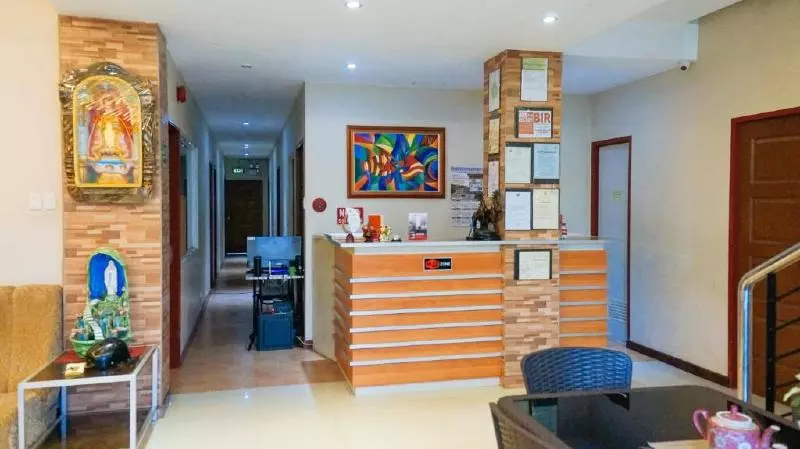 ホテル Reddoorz Near Talisay District Hospital