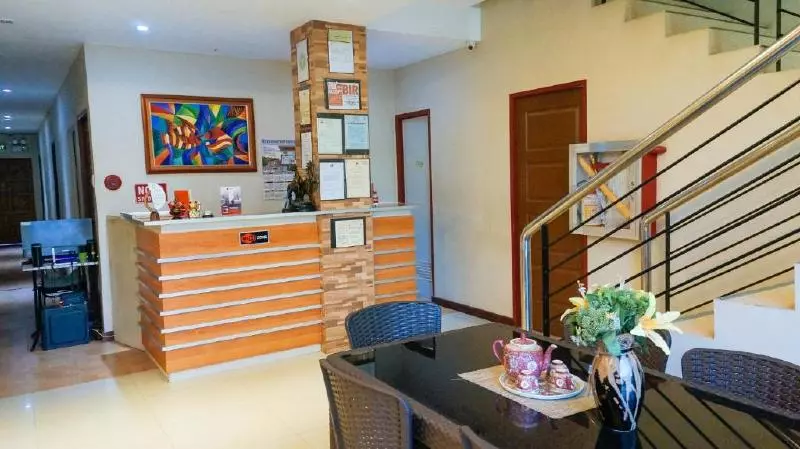 ホテル Reddoorz Near Talisay District Hospital