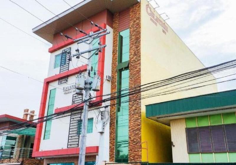 Hotel Reddoorz Near Talisay District Hospital