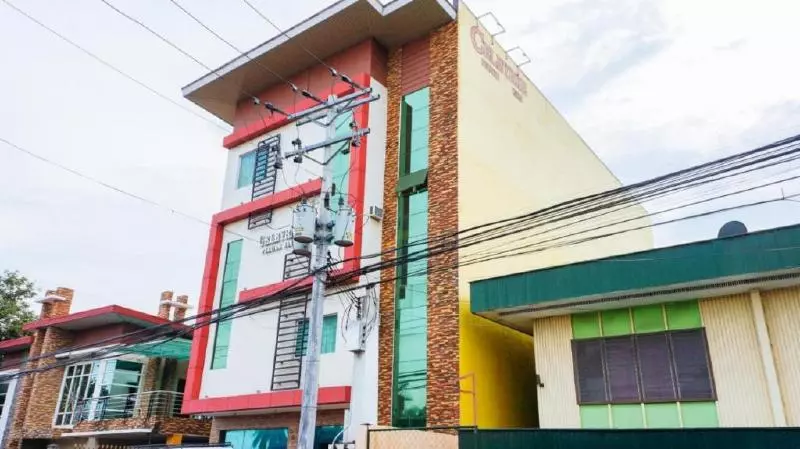 ホテル Reddoorz Near Talisay District Hospital