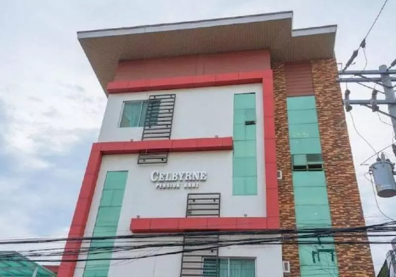 ホテル Reddoorz Near Talisay District Hospital