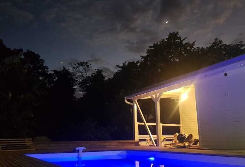 هتل Chez Lauvineth