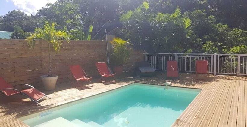 هتل Chez Lauvineth