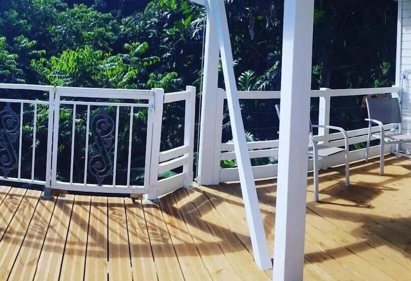 هتل Chez Lauvineth