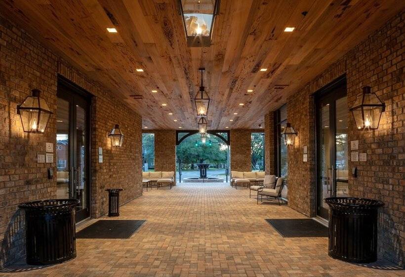 호텔 Courtyard By Marriott Thomasville Downtown