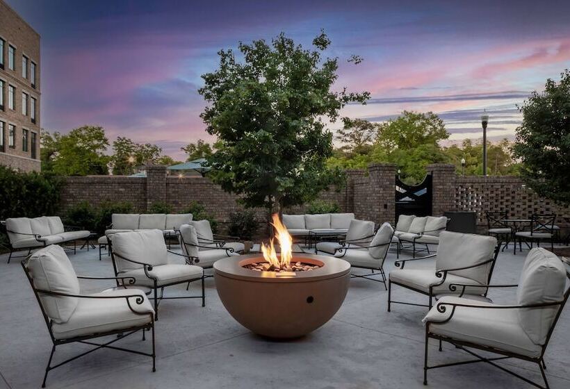 호텔 Courtyard By Marriott Thomasville Downtown