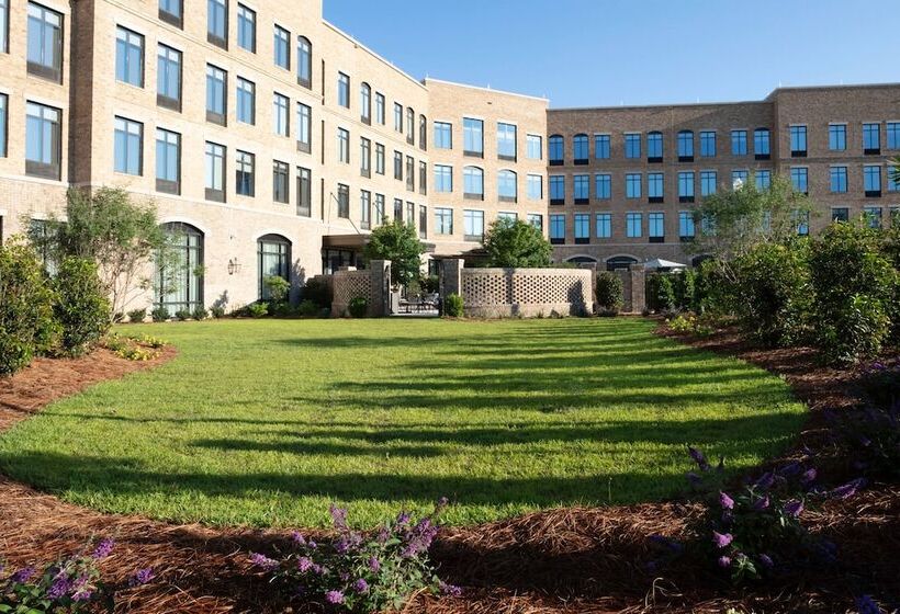 호텔 Courtyard By Marriott Thomasville Downtown