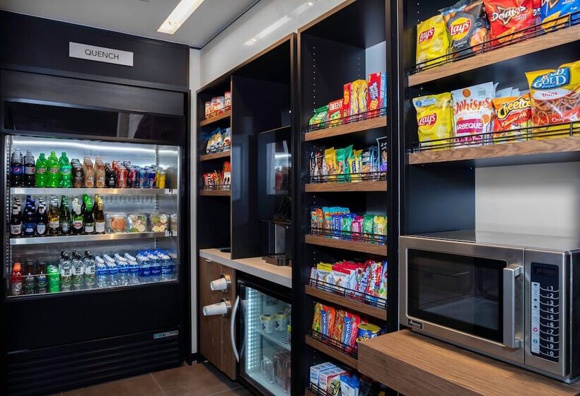 호텔 Courtyard By Marriott Thomasville Downtown