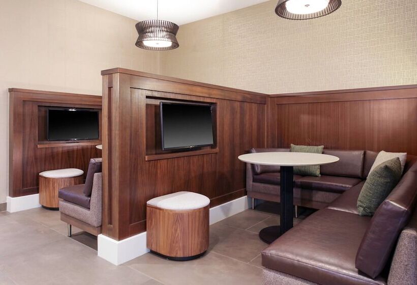 호텔 Courtyard By Marriott Thomasville Downtown