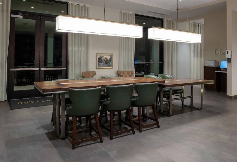 호텔 Courtyard By Marriott Thomasville Downtown