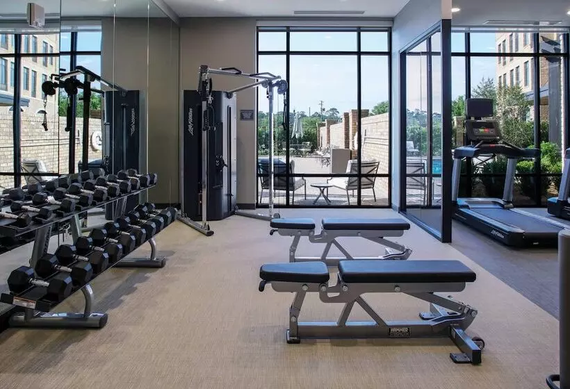 Hotelli Courtyard By Marriott Thomasville Downtown