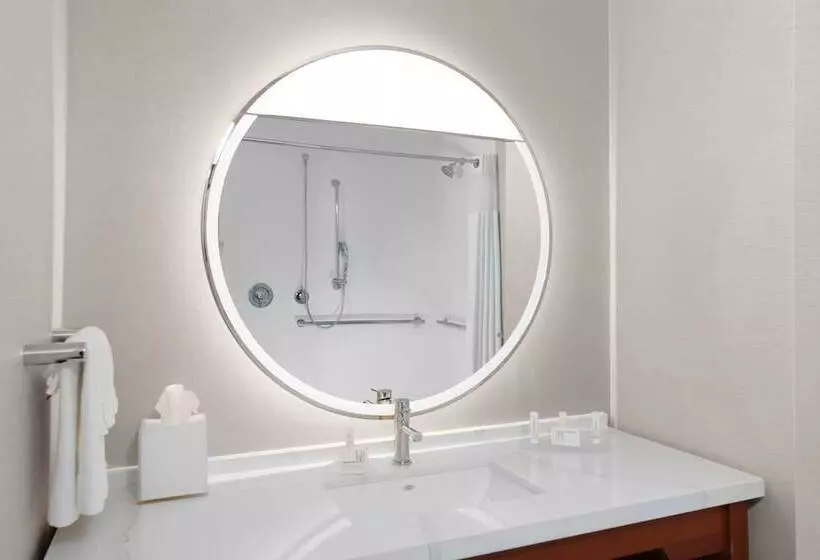 Hotelli Courtyard By Marriott Thomasville Downtown