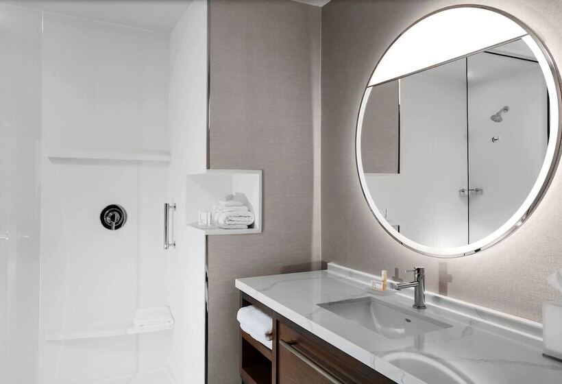 호텔 Courtyard By Marriott Thomasville Downtown