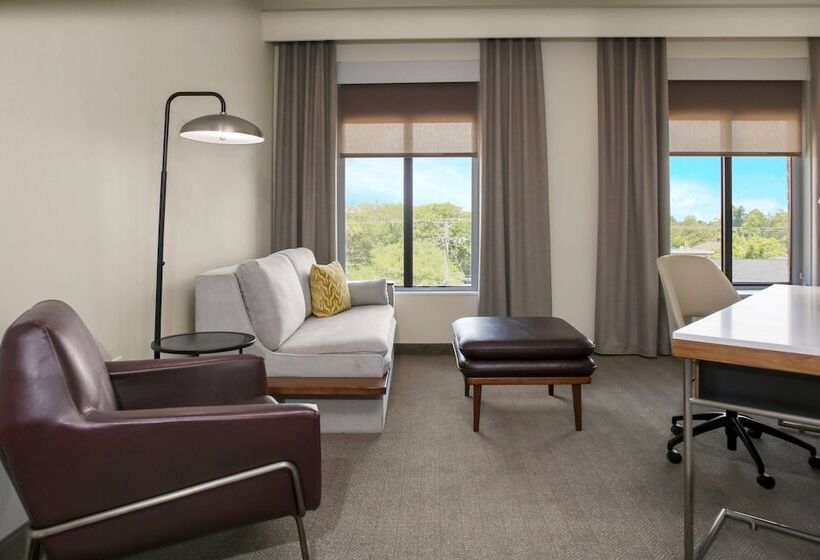 호텔 Courtyard By Marriott Thomasville Downtown