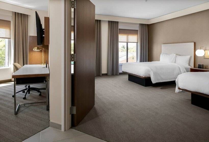 호텔 Courtyard By Marriott Thomasville Downtown