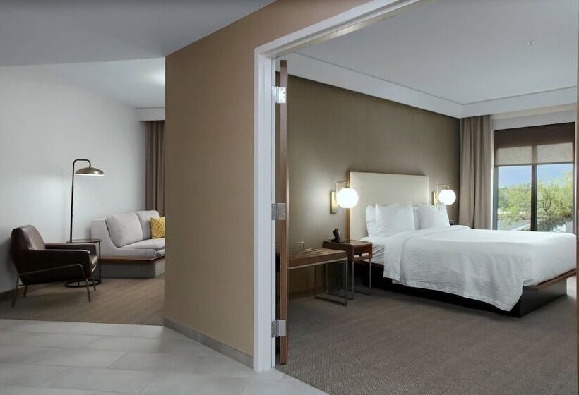 호텔 Courtyard By Marriott Thomasville Downtown