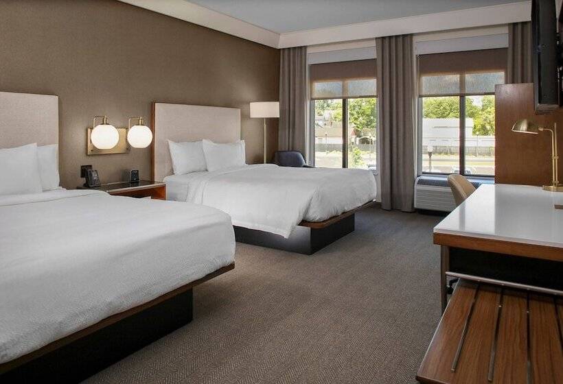 호텔 Courtyard By Marriott Thomasville Downtown